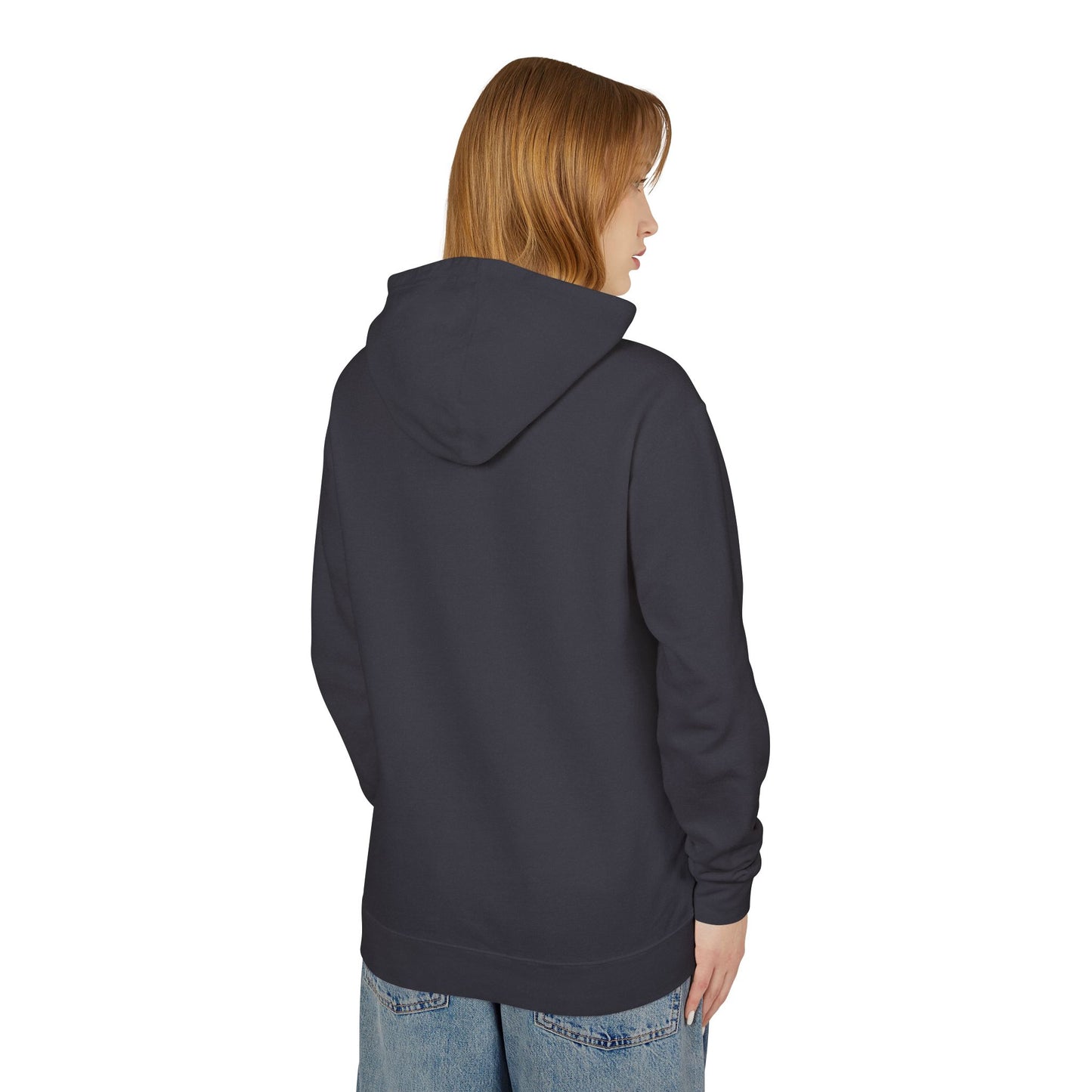 Phantom Race Labs Hoodie - Green Text only