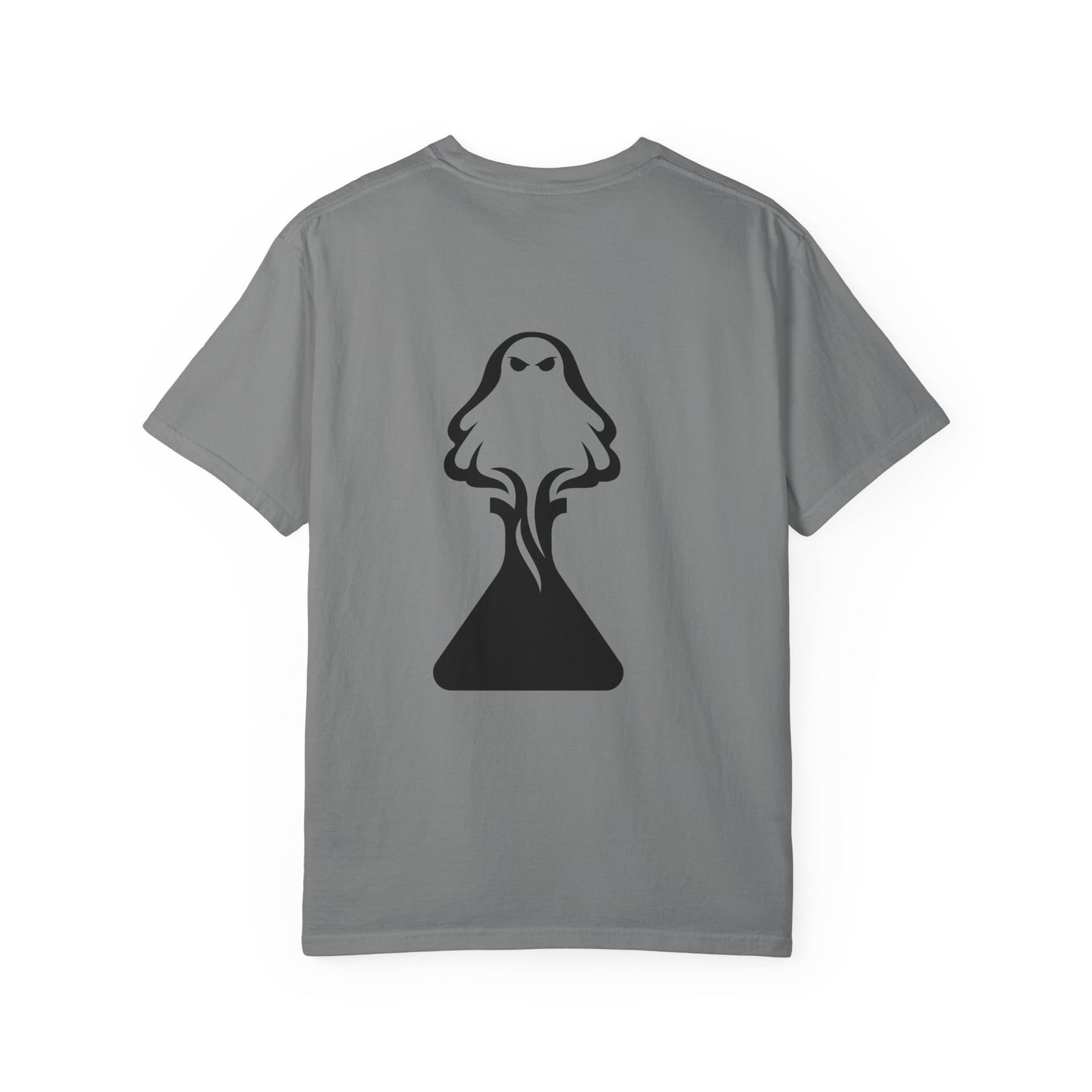 Phantom Race Labs T-Shirt - Black Text and Logo