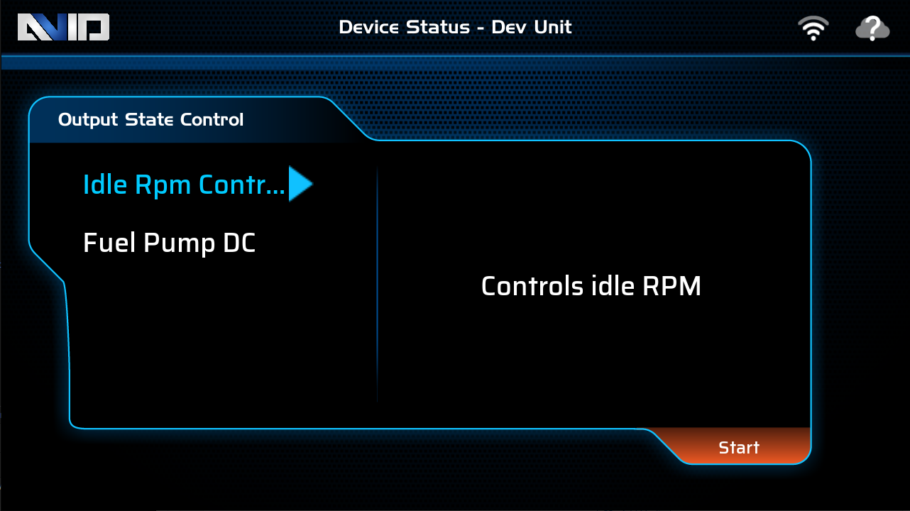 Advanced Vehicle Interface Device (AVID)