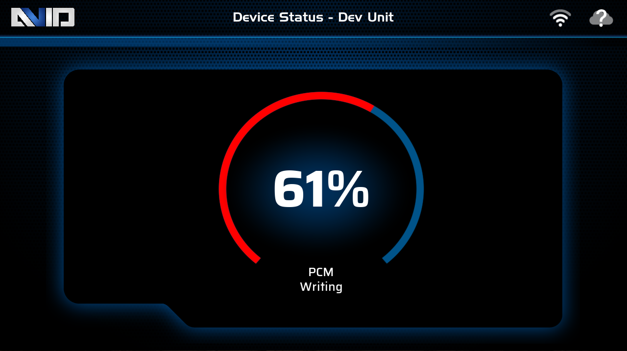 Advanced Vehicle Interface Device (AVID)