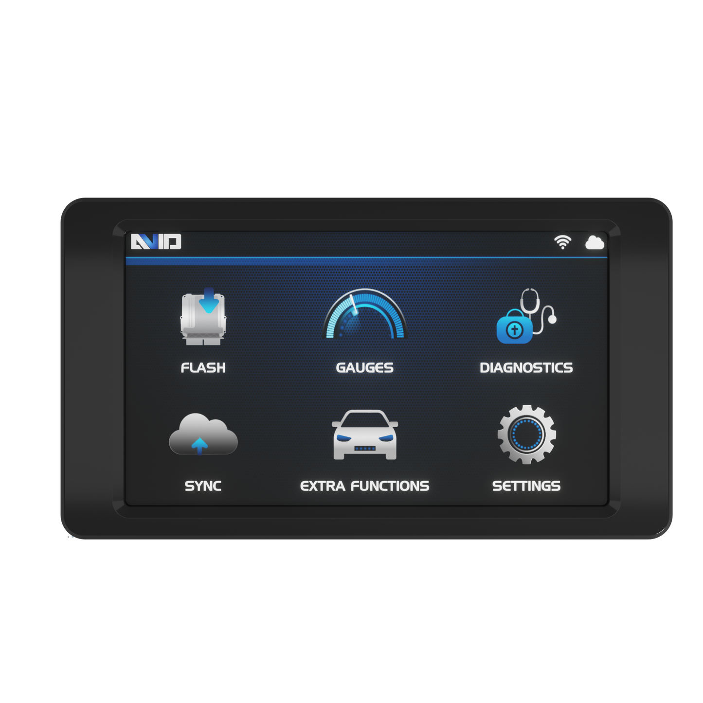 Advanced Vehicle Interface Device (AVID)