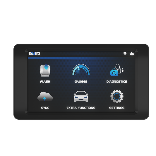 Advanced Vehicle Interface Device (AVID)
