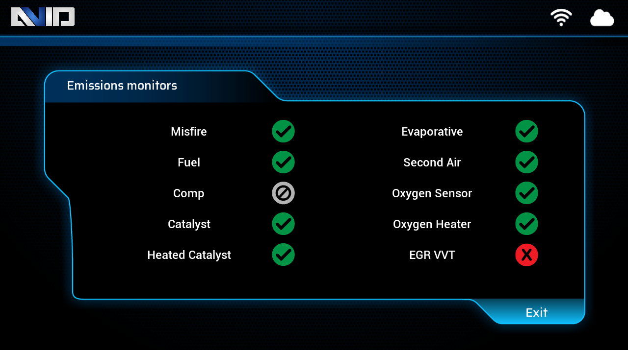 Advanced Vehicle Interface Device (AVID)