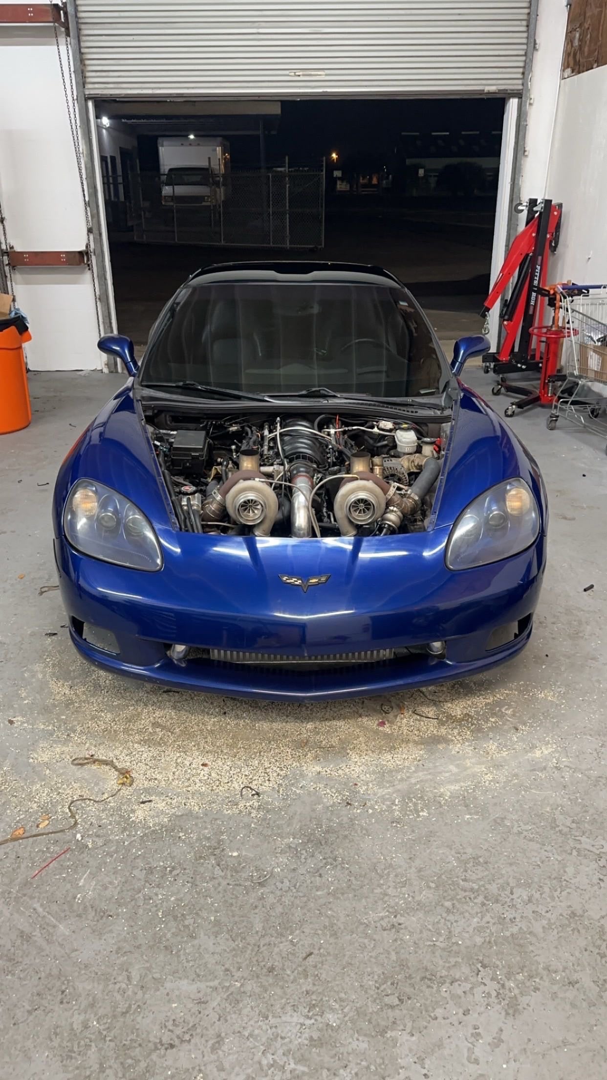 Forced Induction Calibration - GM Gen 4