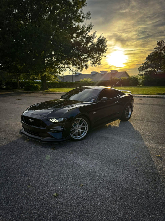 Naturally Aspirated Calibration - Coyote 18-23