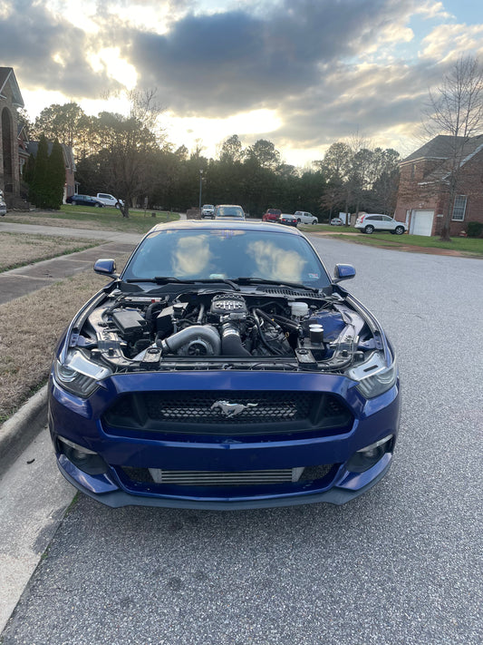 Forced Induction Calibration - Coyote 15-17