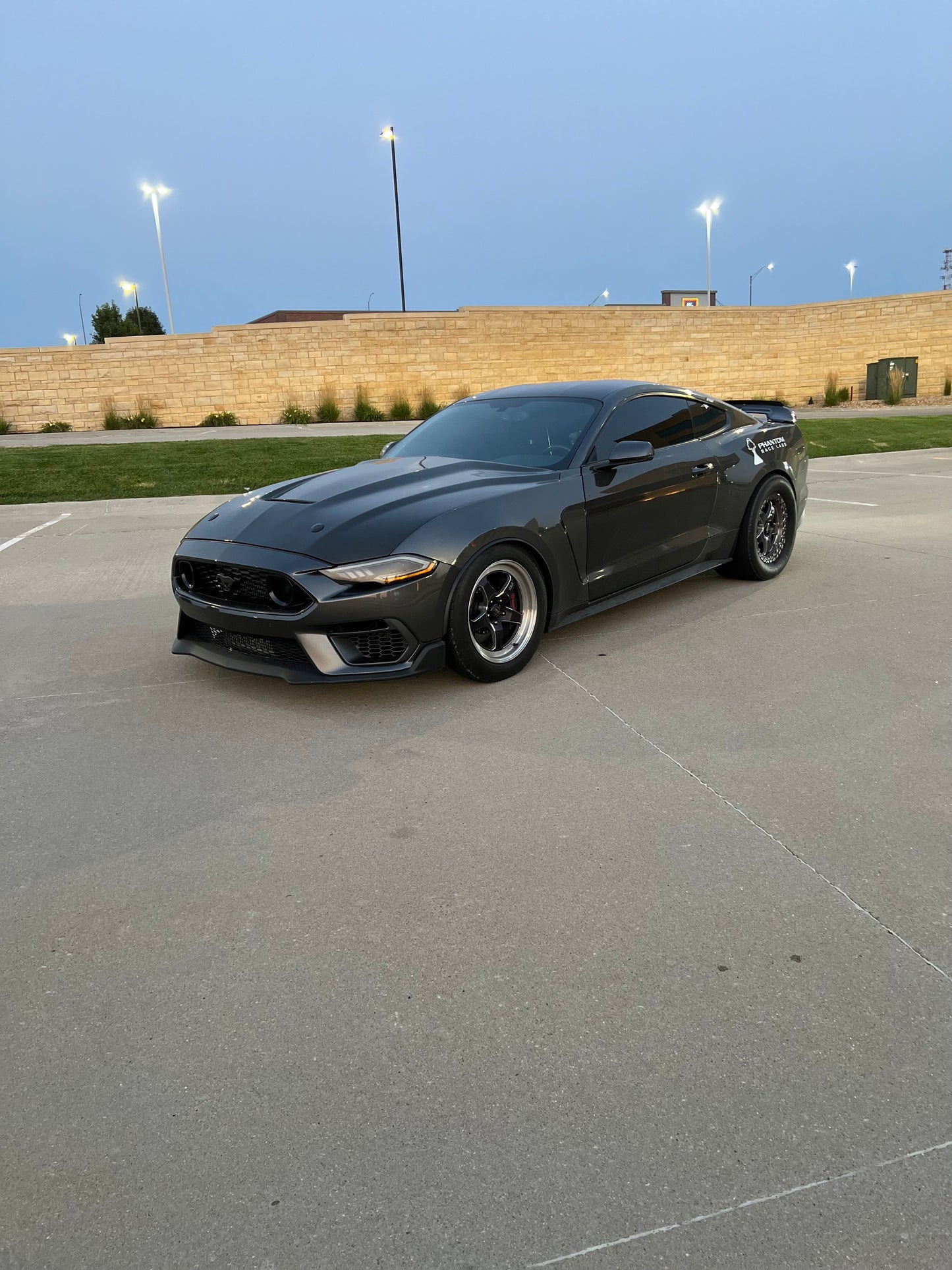 Naturally Aspirated Calibration - Coyote 18-23