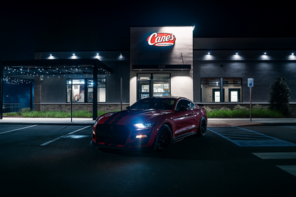 20-22 Shelby GT500 Calibration