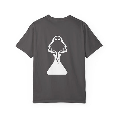 Phantom Race Labs T-Shirt - White Text and Logo