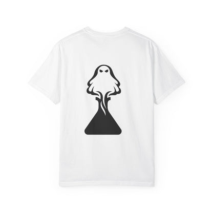 Phantom Race Labs T-Shirt - Black Text and Logo