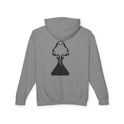 Phantom Race Labs Hoodie - Black Text and Logo