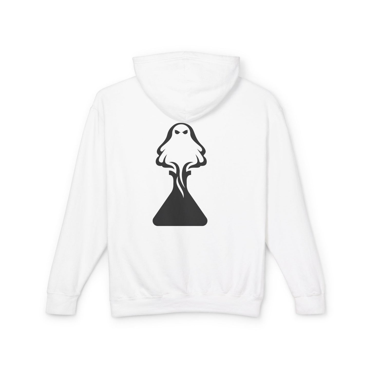 Phantom Race Labs Hoodie - Black Text and Logo