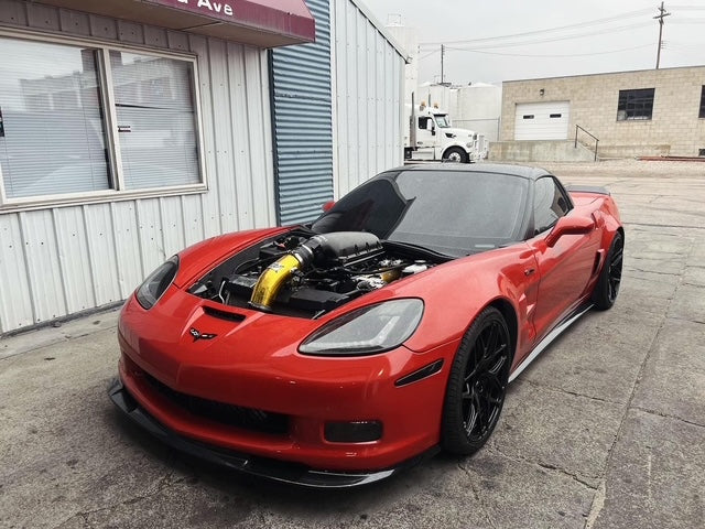 Naturally Aspirated - GM Gen 4