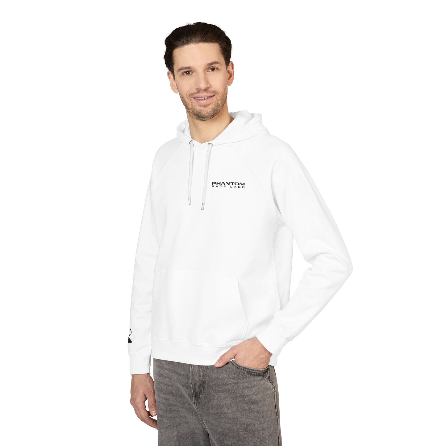 Phantom Race Labs Embroidered Hoodie