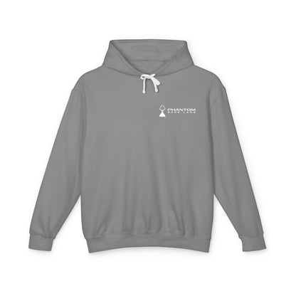 Phantom Race Labs Hoodie - White Text only