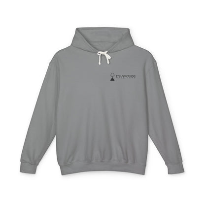 Phantom Race Labs Hoodie - Black Text only