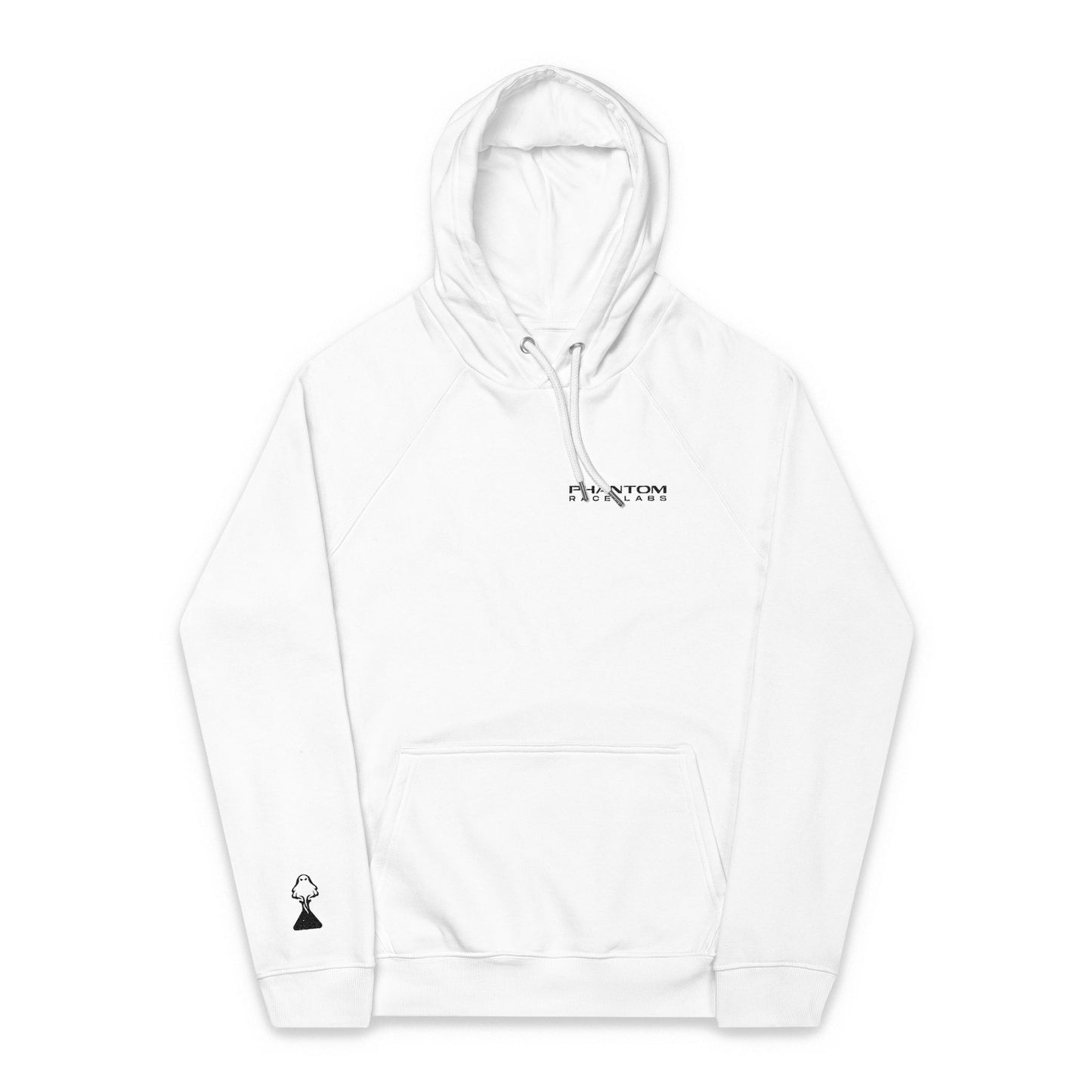Phantom Race Labs Embroidered Hoodie