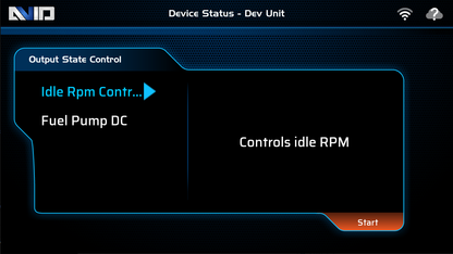 Advanced Vehicle Interface Device (AVID)