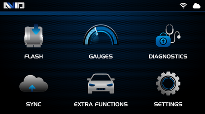 Advanced Vehicle Interface Device (AVID)