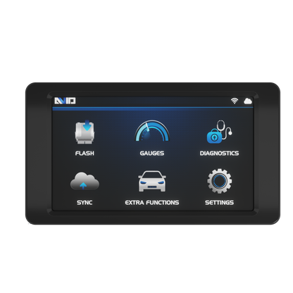 Advanced Vehicle Interface Device (AVID)