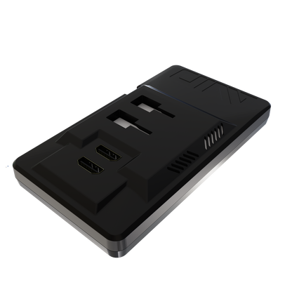 Advanced Vehicle Interface Device (AVID)
