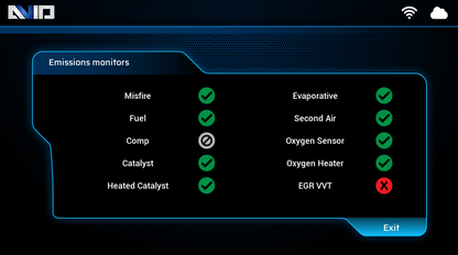 Advanced Vehicle Interface Device (AVID)
