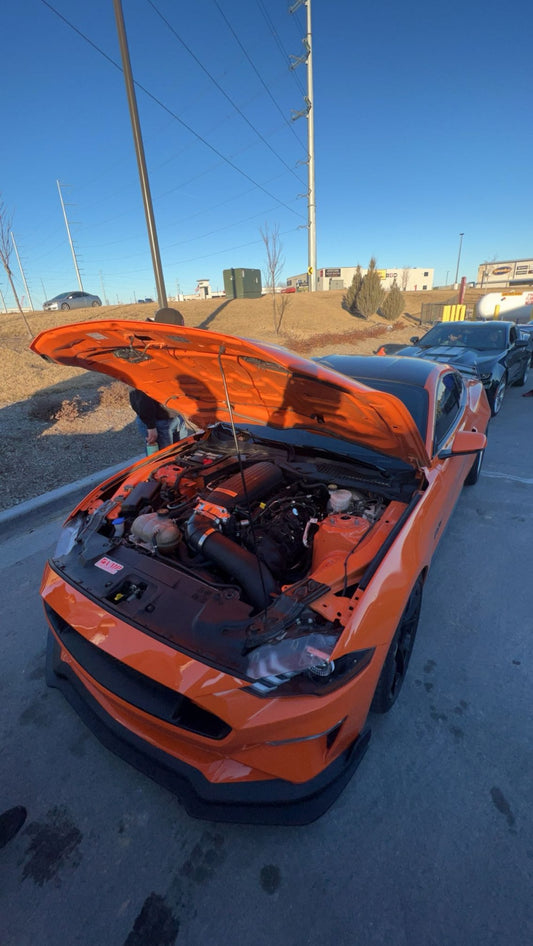 Naturally Aspirated Calibration - Coyote