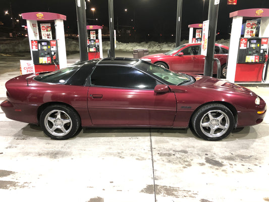 Naturally Aspirated - GM Gen 3