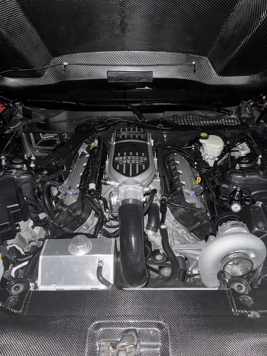 Forced Induction Calibration - Coyote